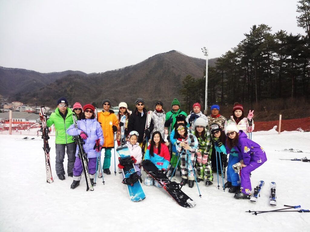 Two Story 2016-02-11 滑雪照片