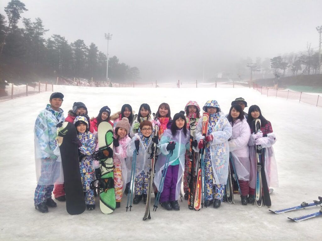 Two Story 2016-02-12 滑雪照片