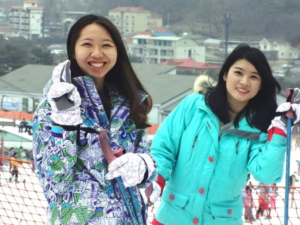 Two Story 2016-02-13 滑雪照片