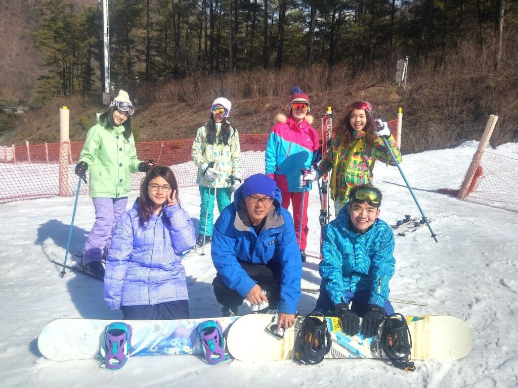 Two Story 2016-02-17 滑雪照片