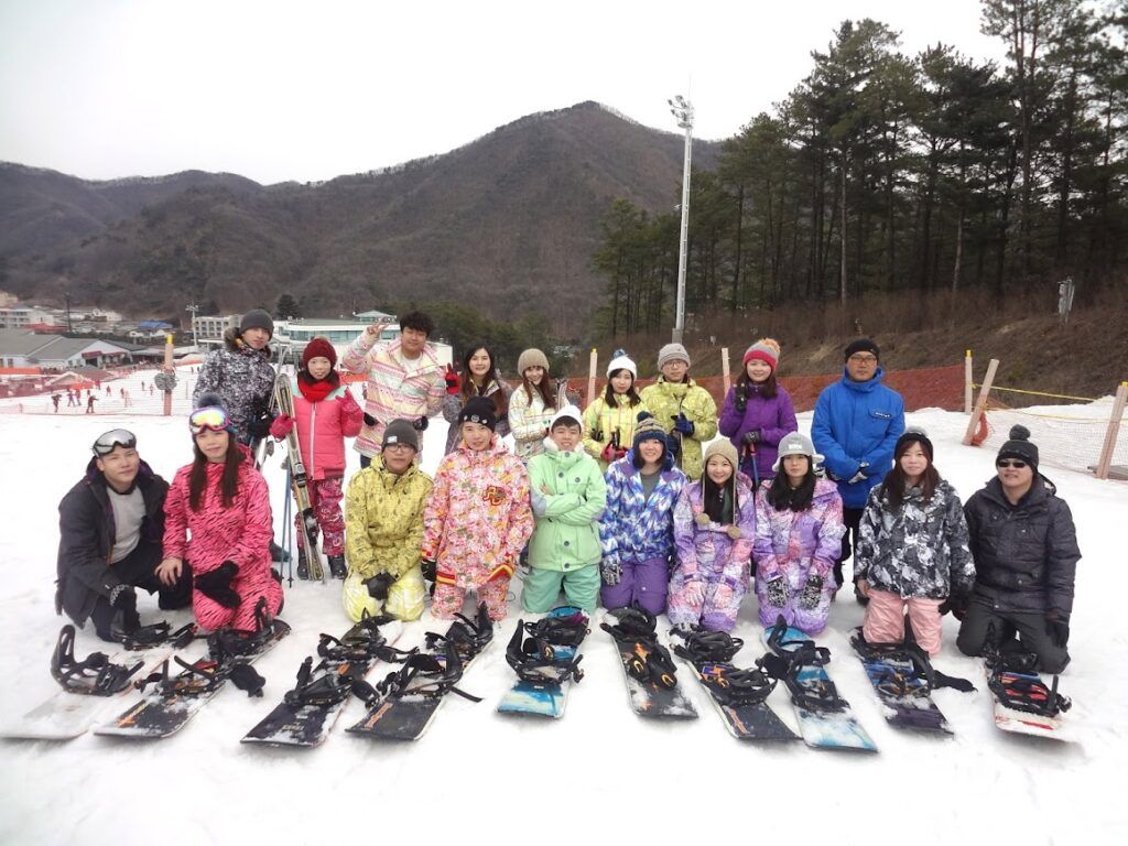 Two Story 2016-02-22 滑雪照片