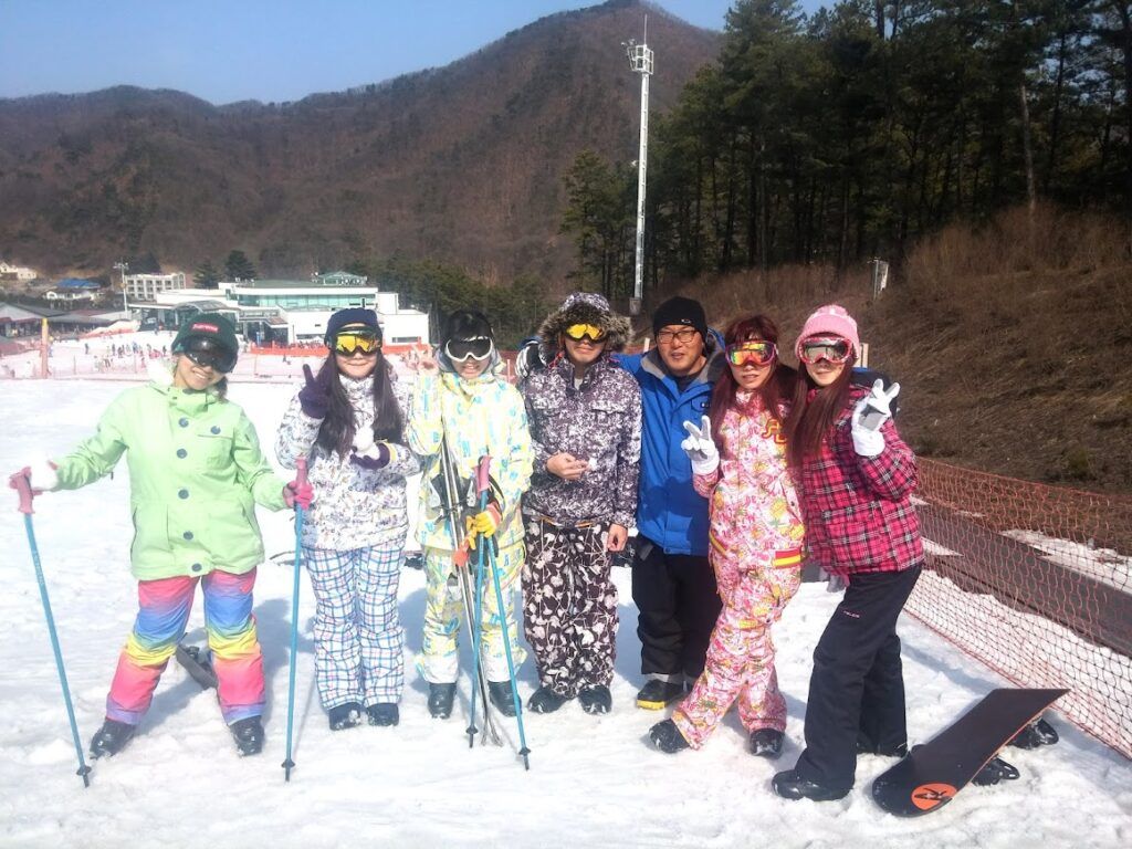 Two Story 2016-02-23 滑雪照片