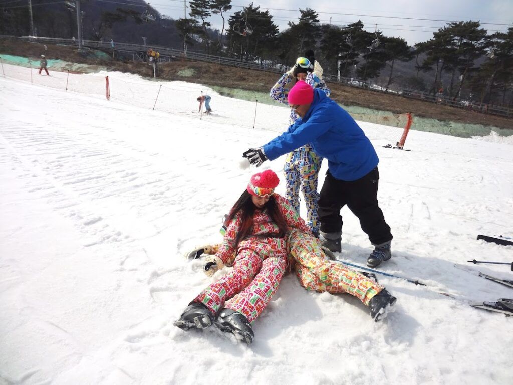 Two Story 2016-02-25 滑雪照片