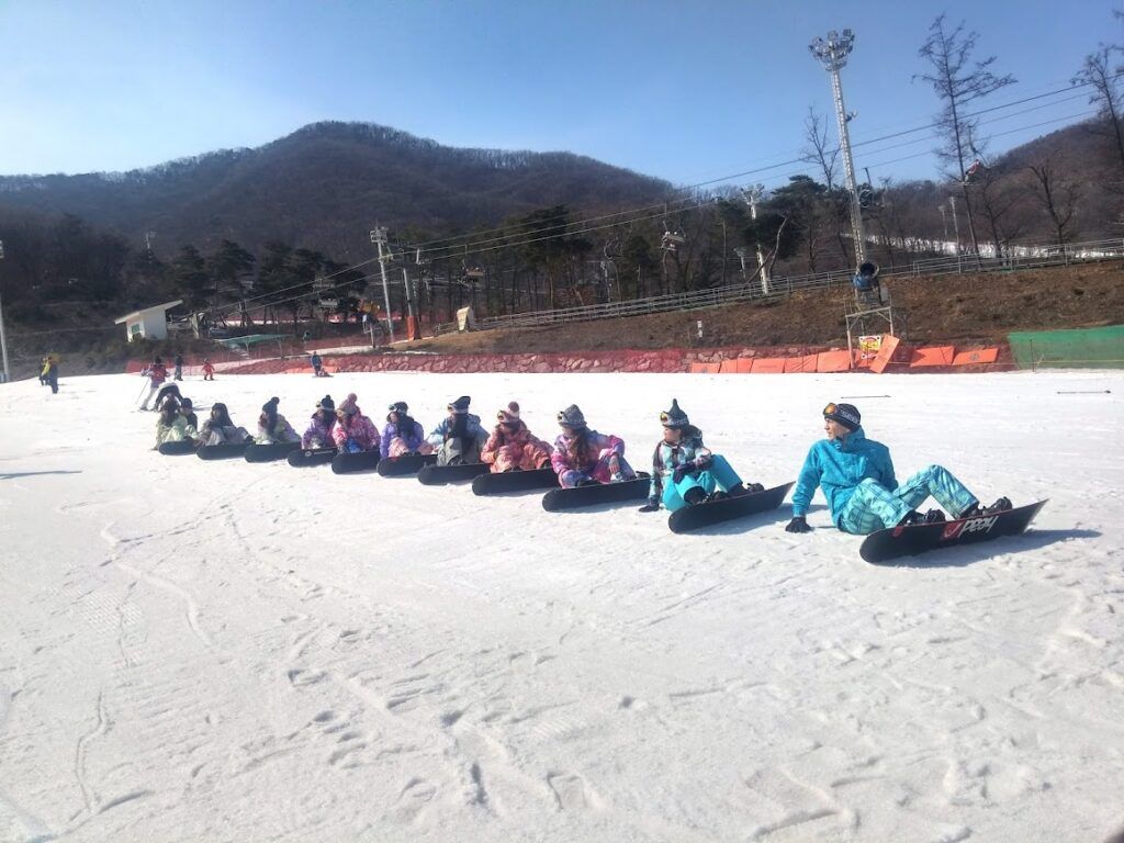 Two Story 2016-02-26 滑雪照片