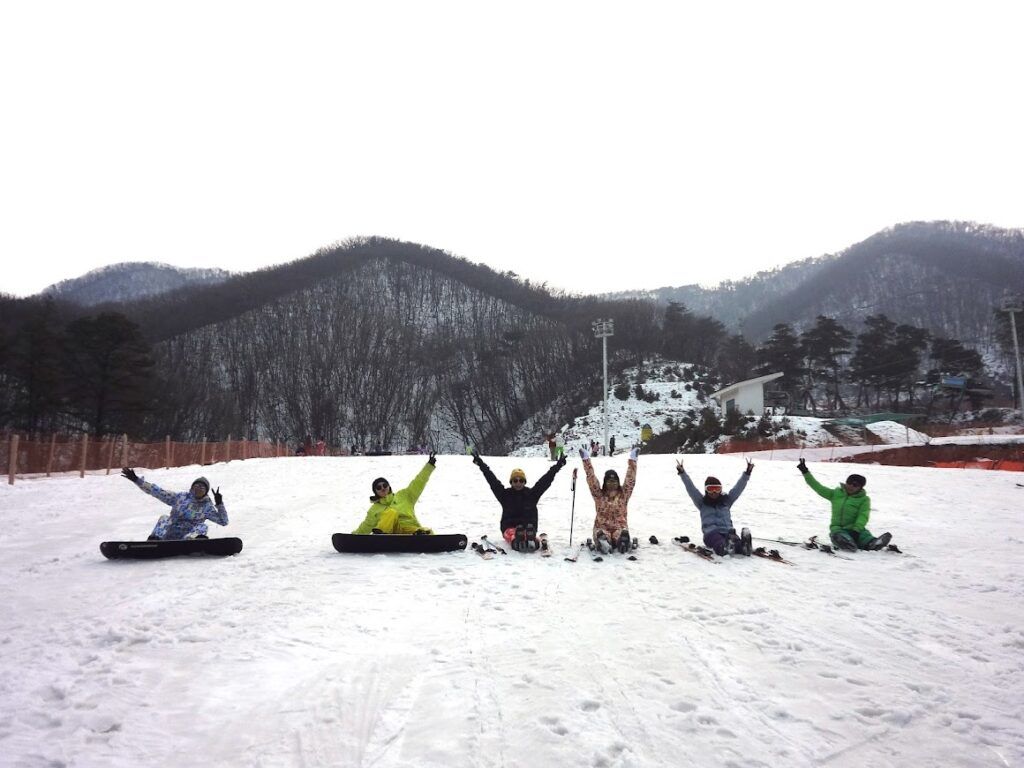 Two Story 2016-02-27 滑雪照片