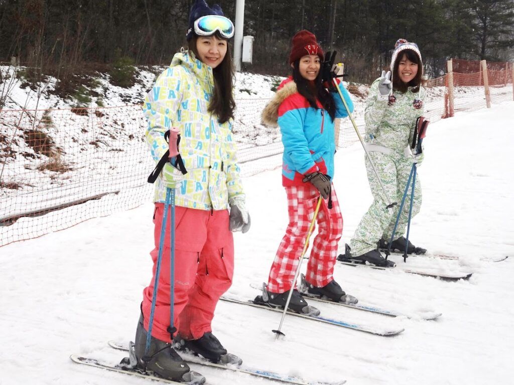 Two Story 2016-02-28 滑雪照片