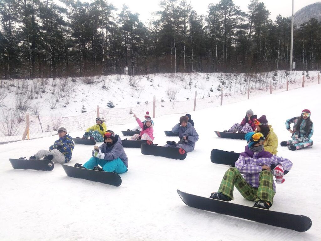 Two Story 2016-02-29 滑雪照片