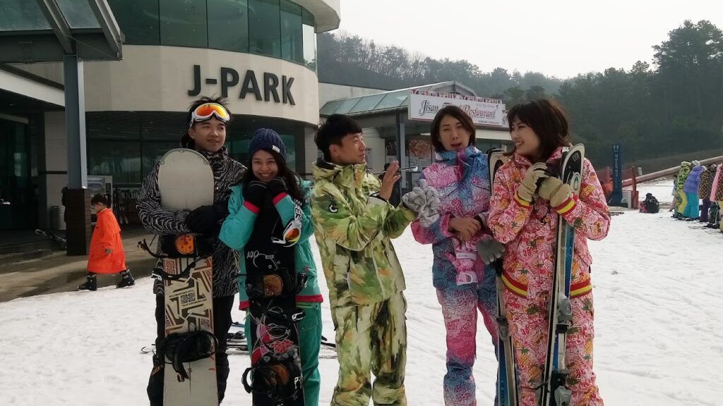 Two Story 2016-12-05 滑雪照片