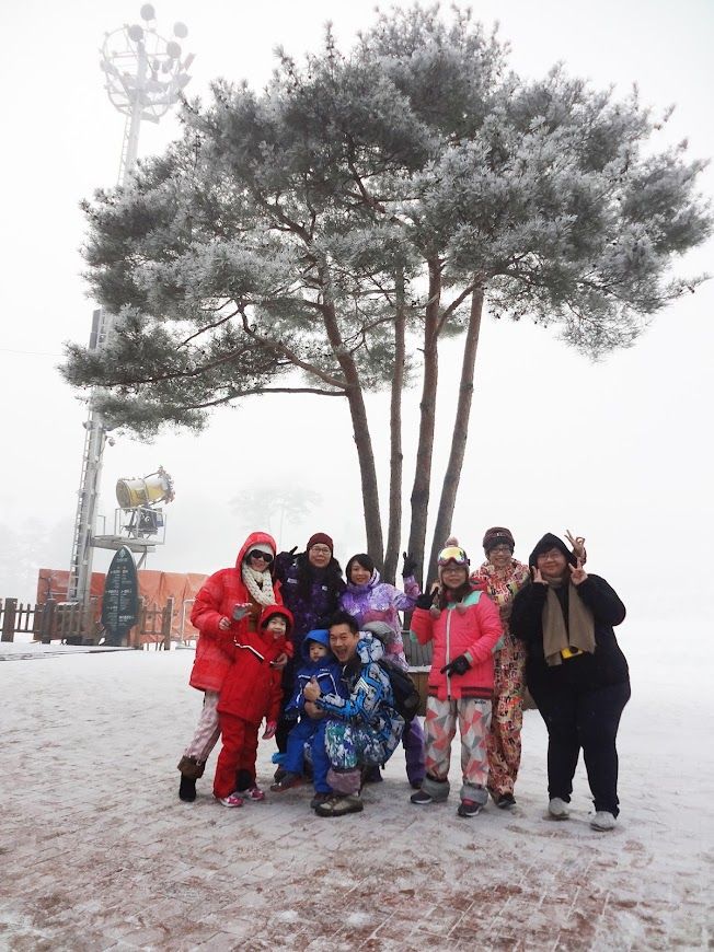 Two Story 2016-12-08 滑雪照片