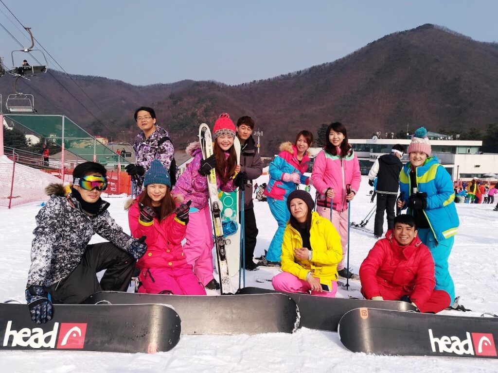 Two Story 2016-12-13 滑雪照片