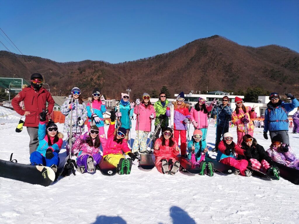 Two Story 2016-12-16 滑雪照片