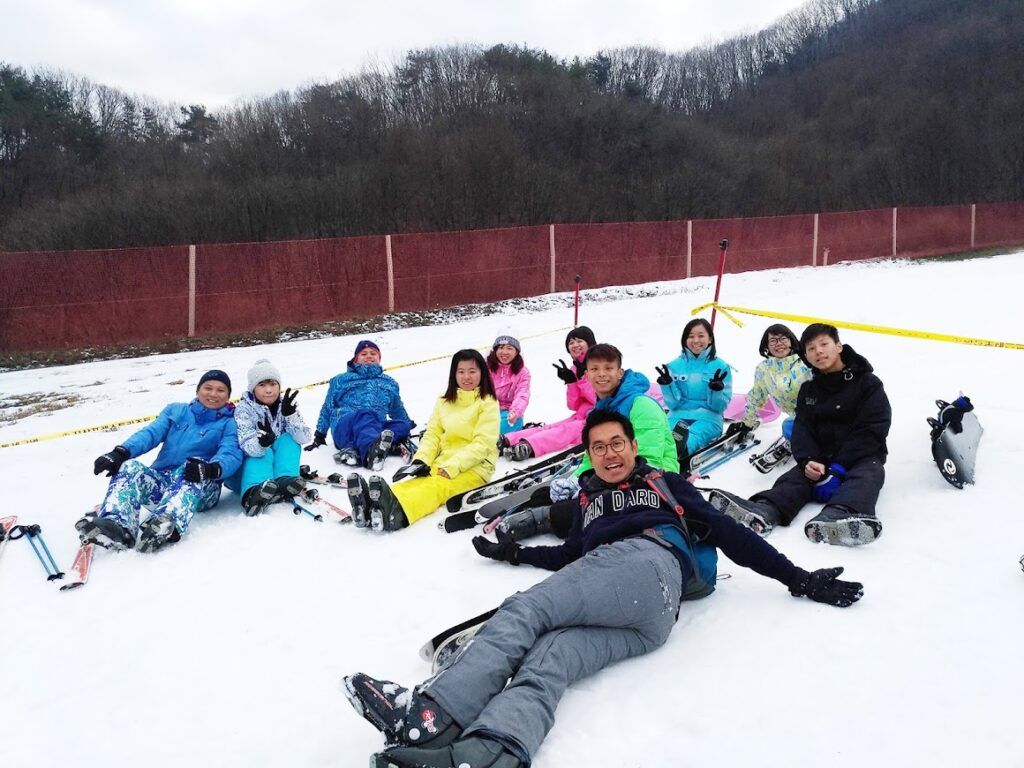 Two Story 2016-12-18 滑雪照片