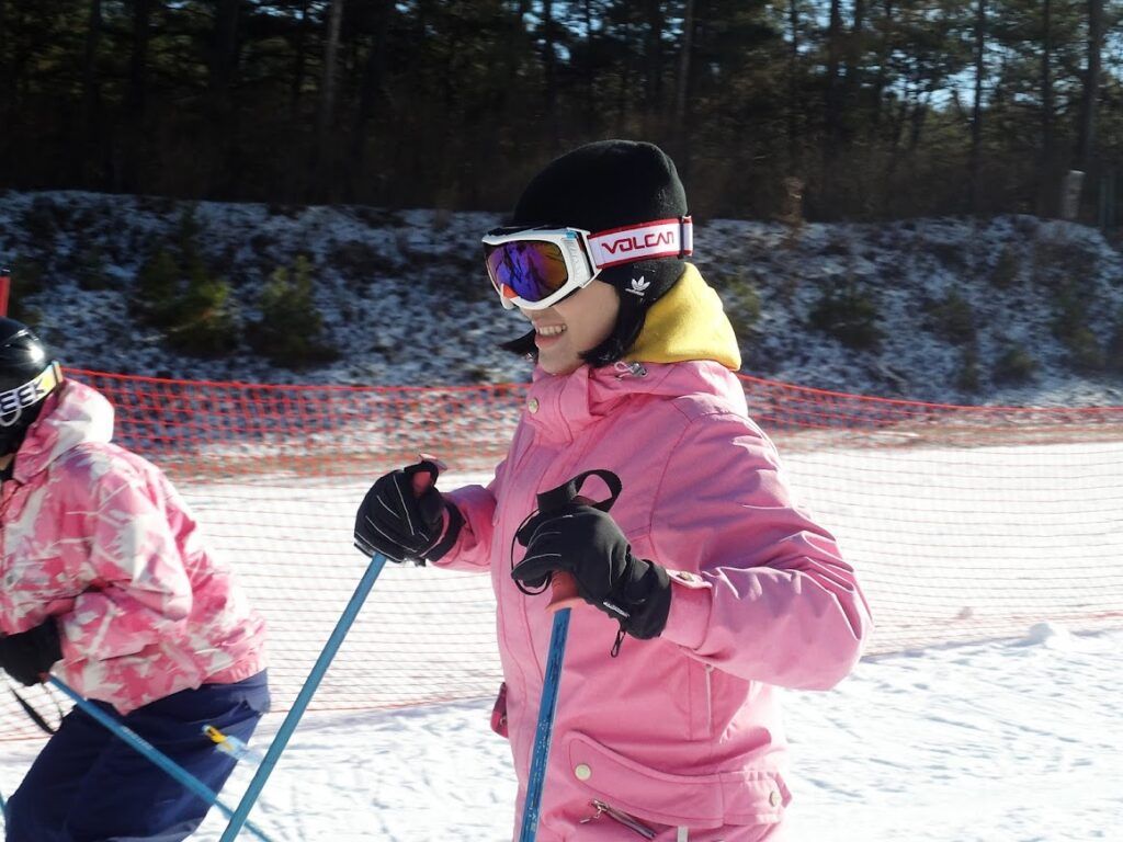 Two Story 2016-12-29 滑雪照片