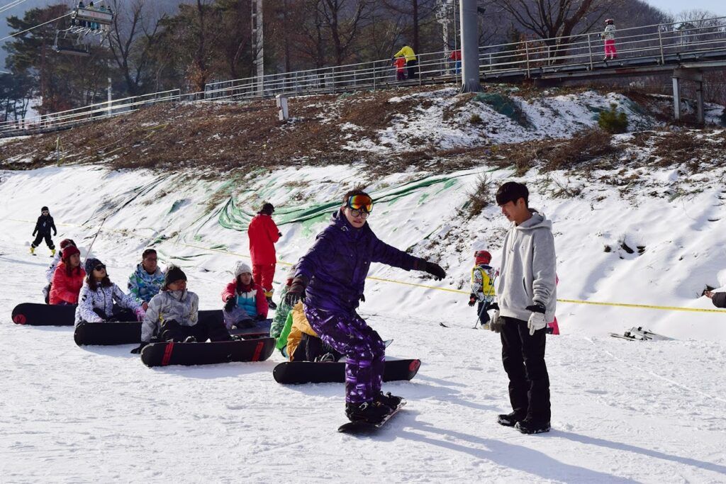 Two Story 2016-12-30 滑雪照片