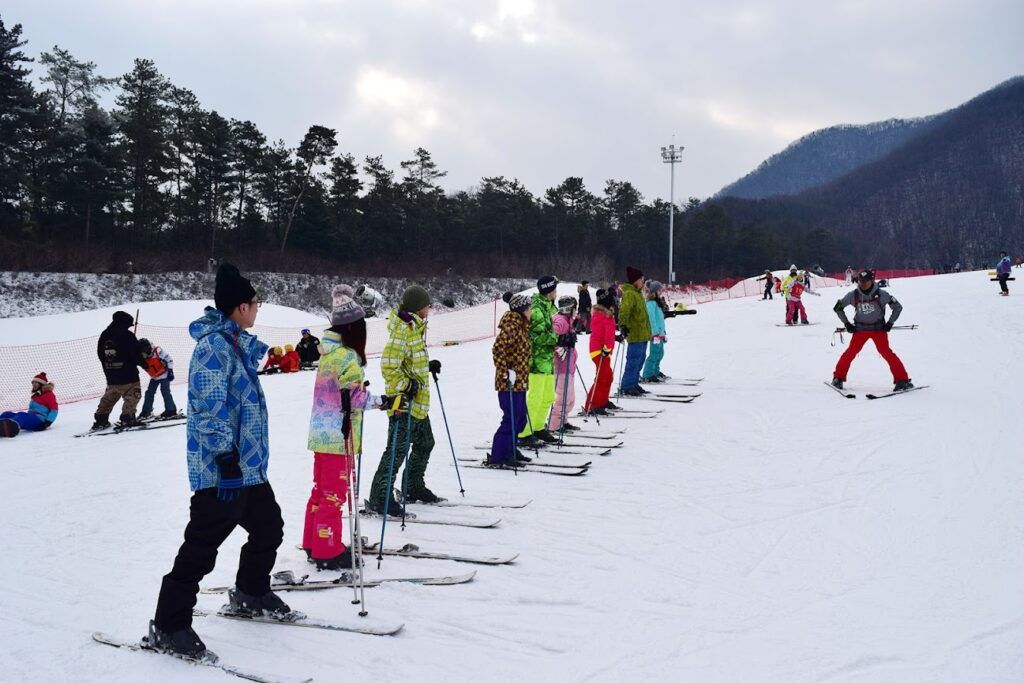 Two Story 2016-12-31 滑雪照片