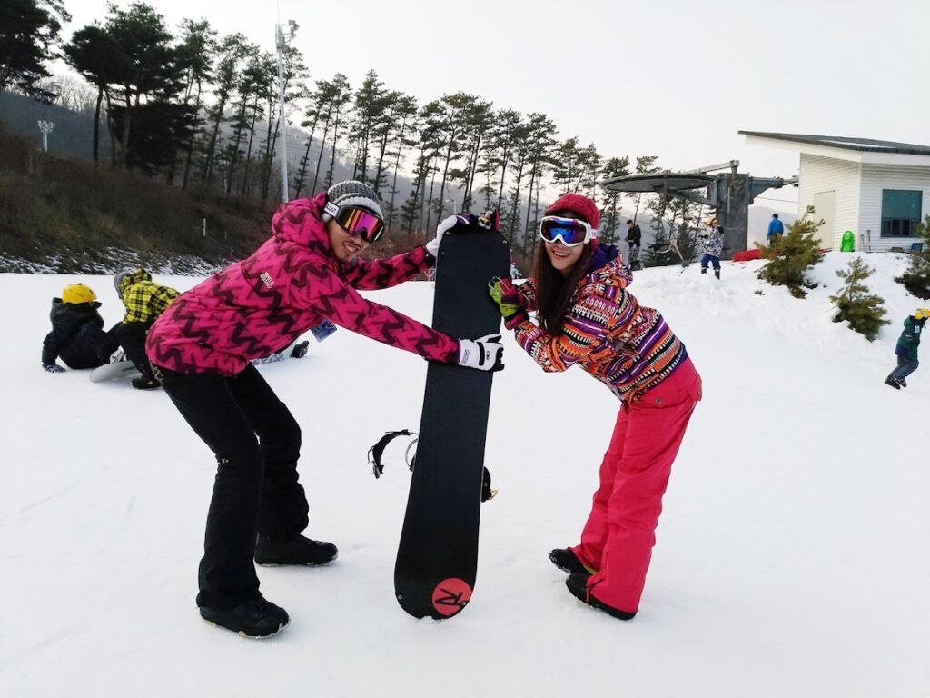 Two Story 2017-01-03 滑雪照片