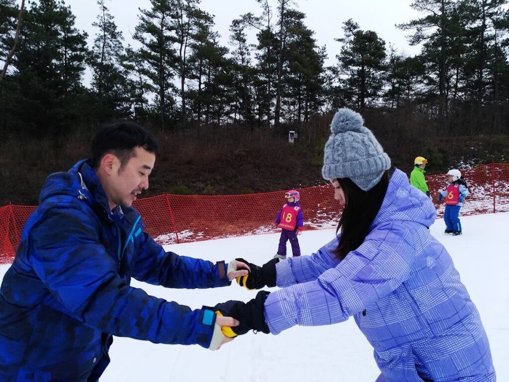 Two Story 2017-01-05 滑雪照片