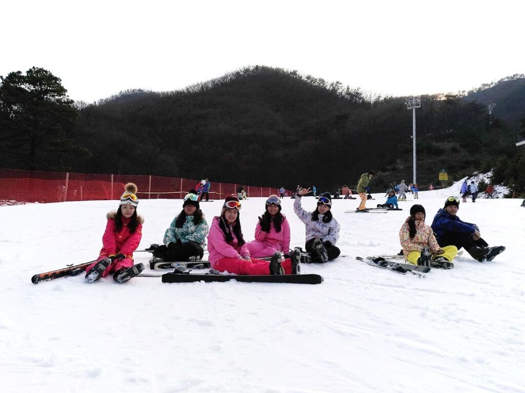 Two Story 2017-01-06 滑雪照片