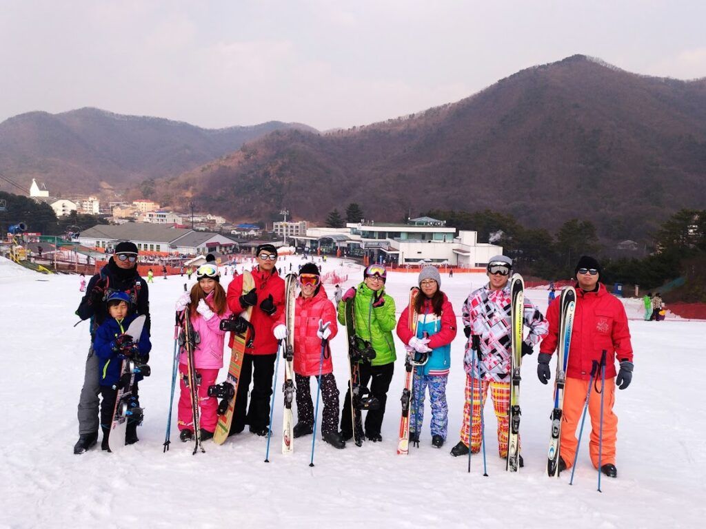 Two Story 2017-01-09 滑雪照片