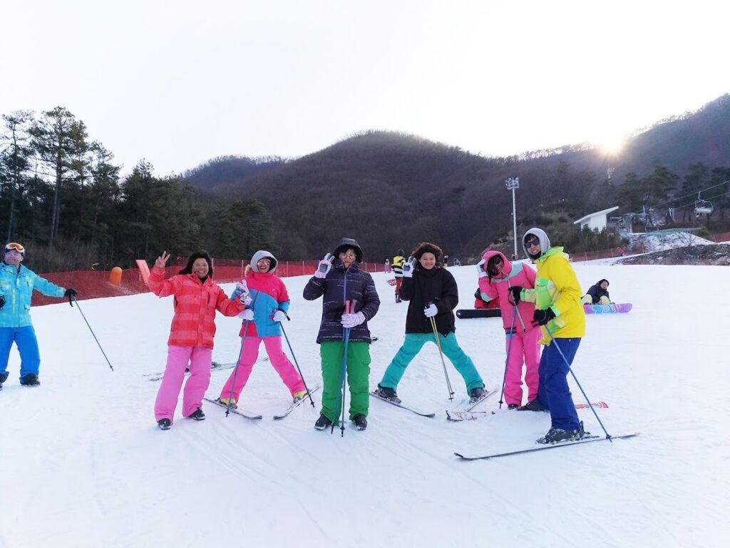 Two Story 2017-01-10 滑雪照片