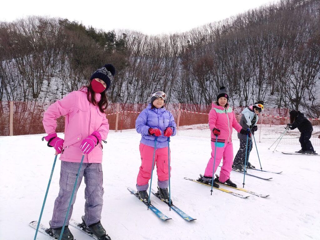 Two Story 2017-01-12 滑雪照片