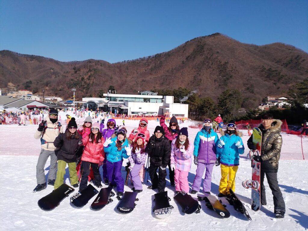 Two Story 2017-01-14 滑雪照片