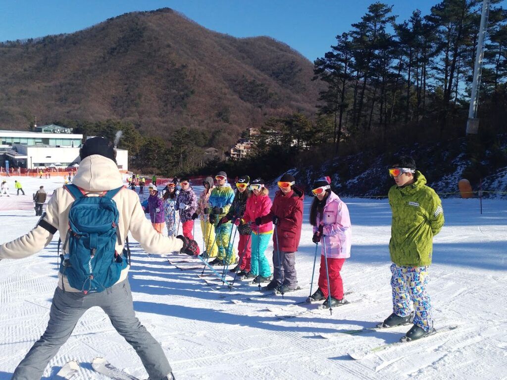 Two Story 2017-01-15 滑雪照片