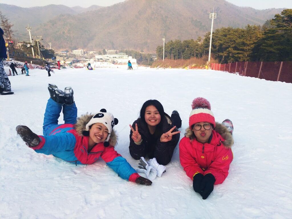 Two Story 2017-01-19 滑雪照片