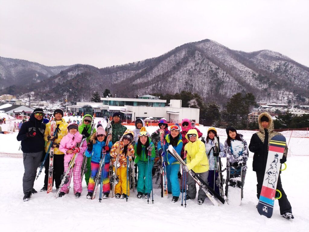 Two Story 2017-01-20 滑雪照片