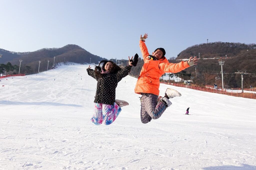 Two Story 2019-01-30 滑雪照片