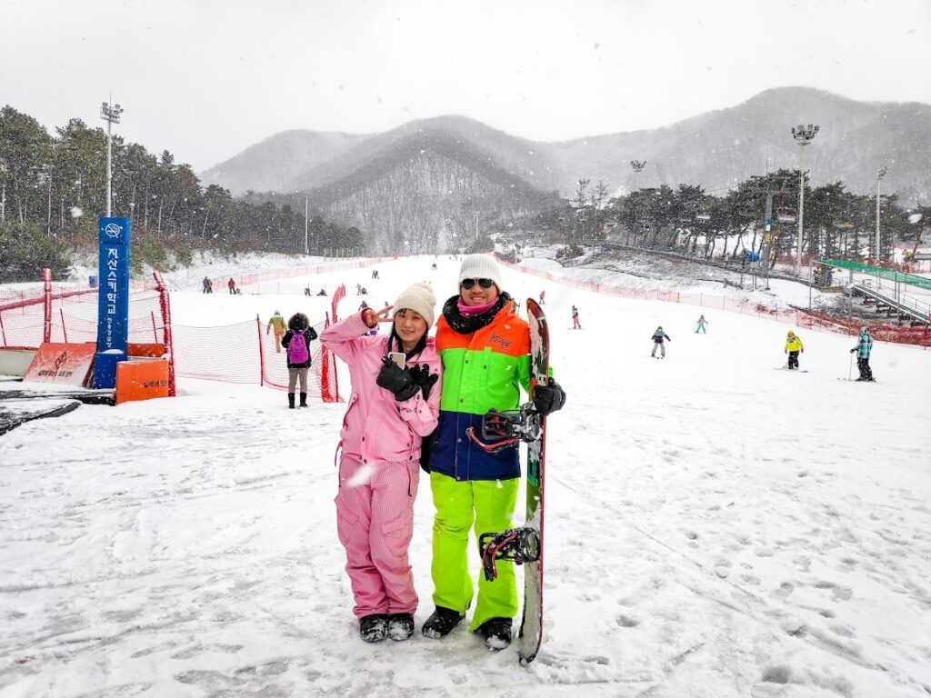 Two Story 2020-02-16 滑雪照片