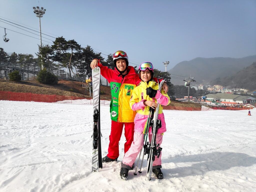 Two Story 2020-02-14 滑雪照片