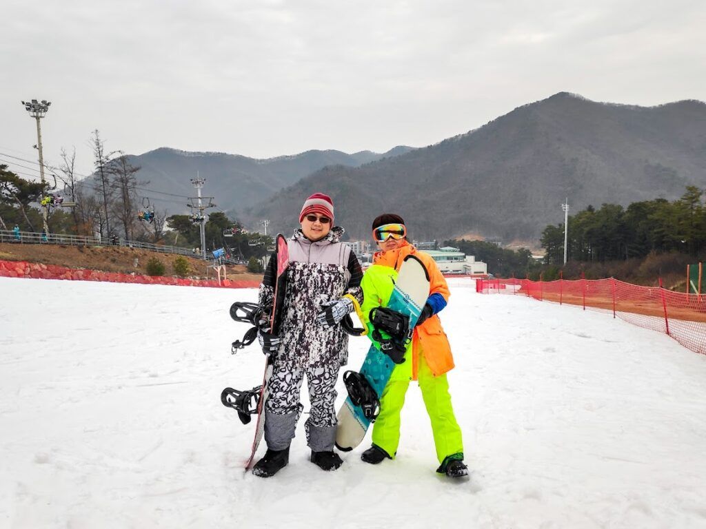 Two Story 2020-02-15 滑雪照片