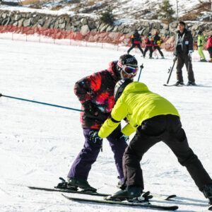 TwoStory滑雪團 雙板教學