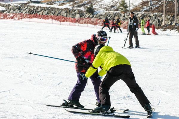 TwoStory滑雪團 雙板教學